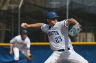 Baseball vs Clark  Wheaton College Baseball vs Clark University. - Photo By: KEITH NORDSTROM : Wheaton, baseball